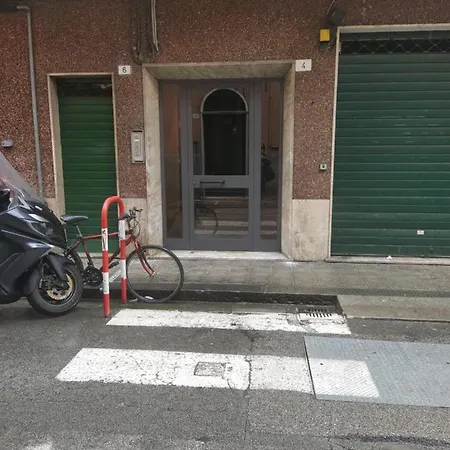 Di Enrico Lägenhet Rapallo