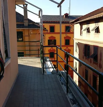 Di Enrico Apartamento *