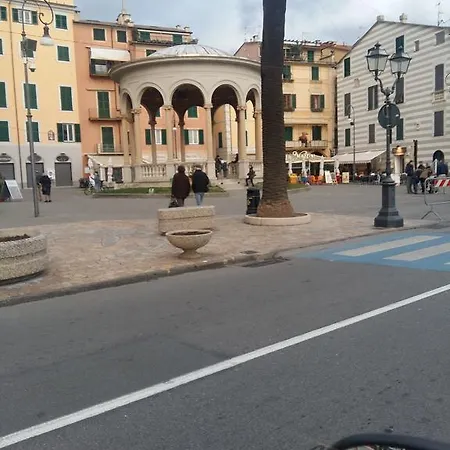 Di Enrico Apartamento Rapallo