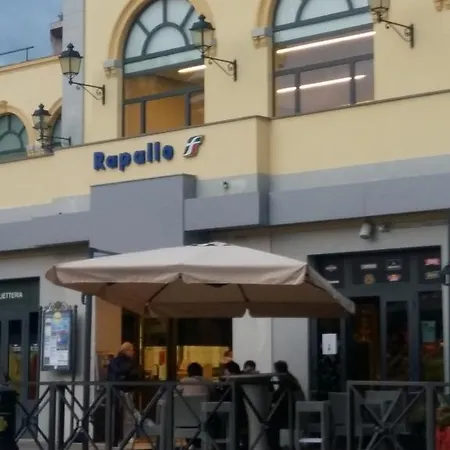 Appartement Di Enrico Rapallo