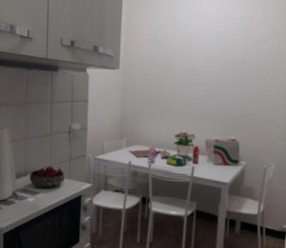 Di Enrico Apartment Rapallo