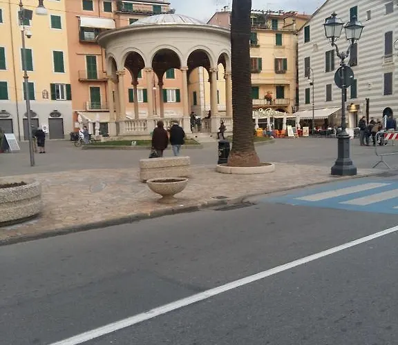 Di Enrico Apartment Rapallo